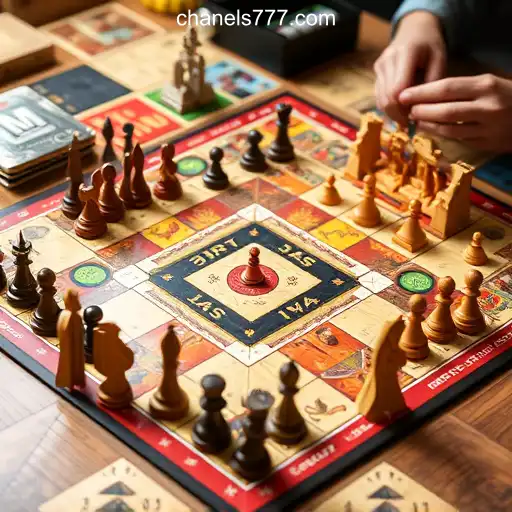 The Evolution and Impact of Board Games in the Age of Technology