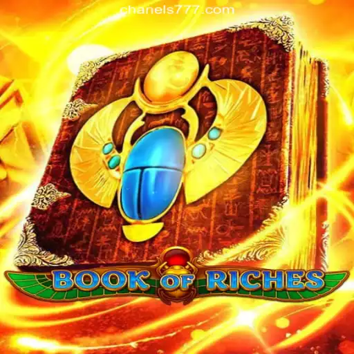 Unveiling the Excitement of BookofRiches on Chanel777.com Platform: Online Slots Brasil's Premier Choice