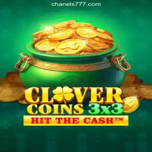 Unlock the Fun with Clovercoin3x3: The Ultimate Online Slots Experience on Chanel777.com Platform