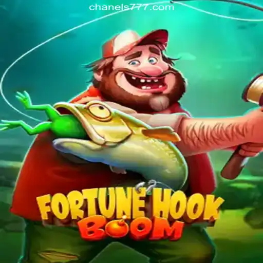 FortuneHookBoom: Unveiling the Thrills of Chanel777.com's Top Slot Game