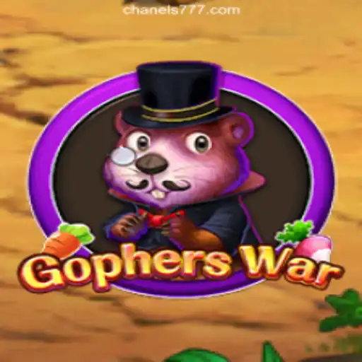 Discover the Thrilling World of GophersWar on Chanel777.com: Brasil's Premier Online Slots Platform