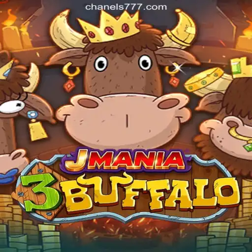 JMania3Buffalo: Exploring the Best Features of the Chanel777.com Platform's Top Slot Game in Brazil