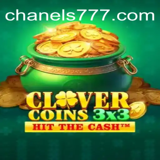 Unlock the Fun with Clovercoin3x3: The Ultimate Online Slots Experience on Chanel777.com Platform