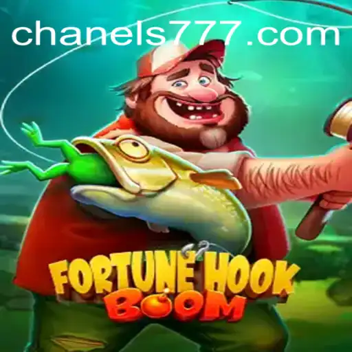 FortuneHookBoom: Unveiling the Thrills of Chanel777.com's Top Slot Game