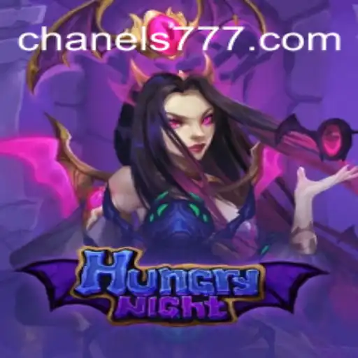 Discovering HungryNight: A Standout Slot Game on Chanel777.com Platform