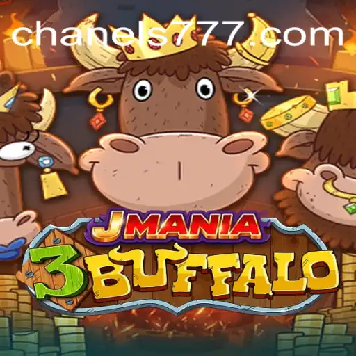 JMania3Buffalo: Exploring the Best Features of the Chanel777.com Platform's Top Slot Game in Brazil